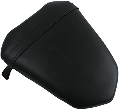 XMT-MOTO Black Rear Passenger Pillion Seat For Yamaha YZF R1 2007-2008