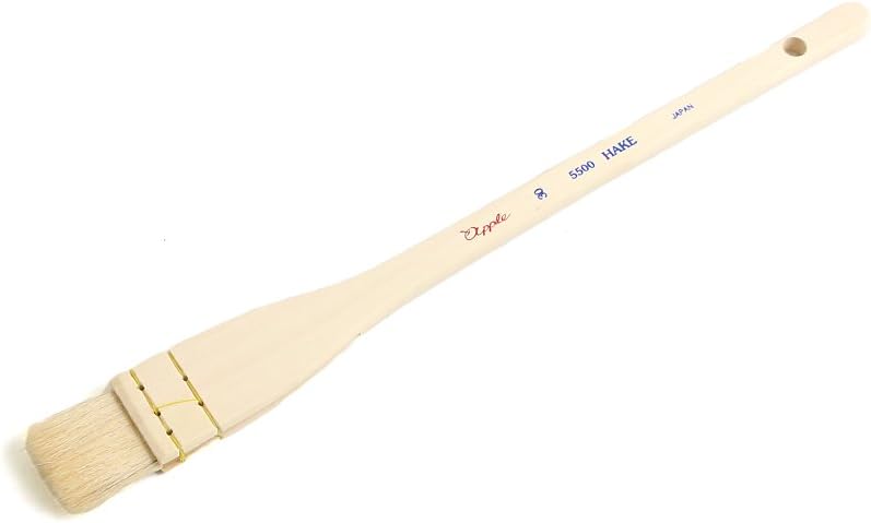 NBK（ニホンチューコー） 平はけ(白山羊) 5500-30 30cm