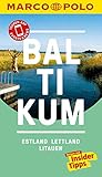  MARCO POLO Reiseführer Baltikum, Estland, Lettland, Litauen: Reisen mit Insider-Tipps. Inkl. kostenloser Touren-App und Event&News (MARCO POLO Reiseführer E-Book)