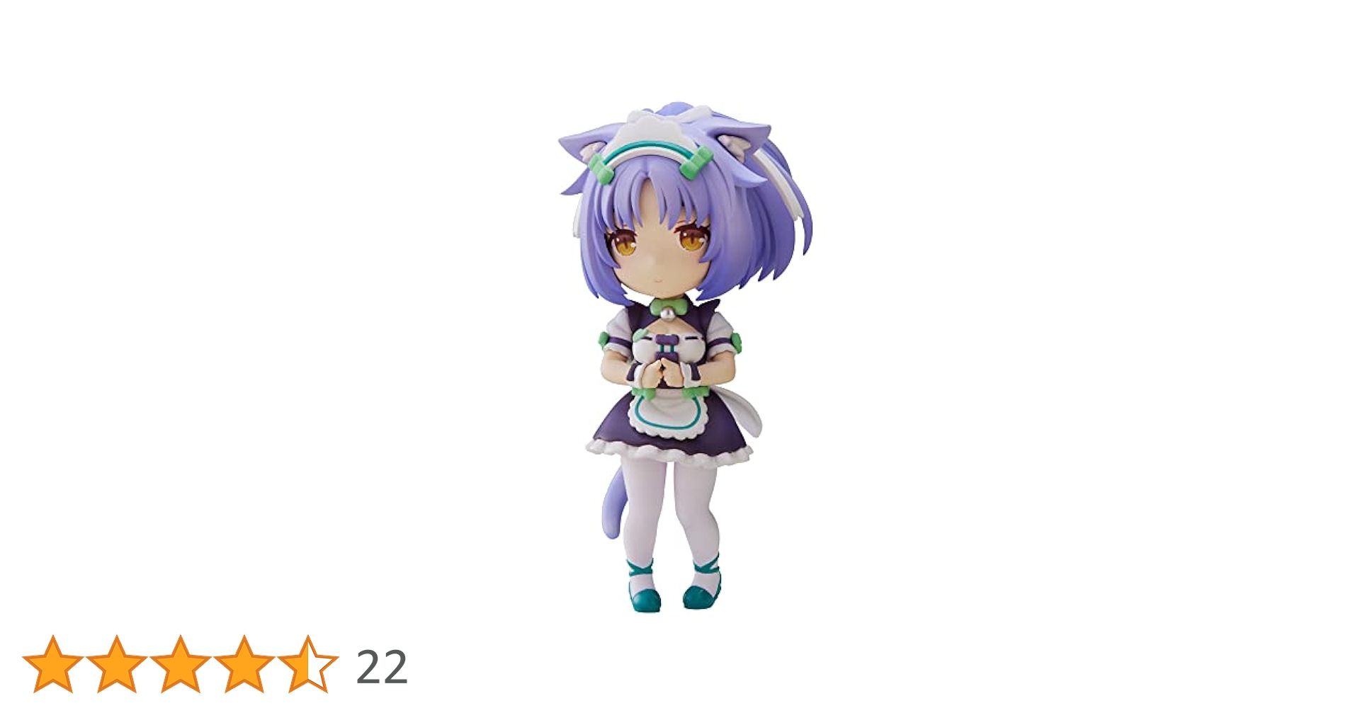 Amazon.co.jp: PLUMPMOA ネコぱら ミニフィギュア100! シナモン