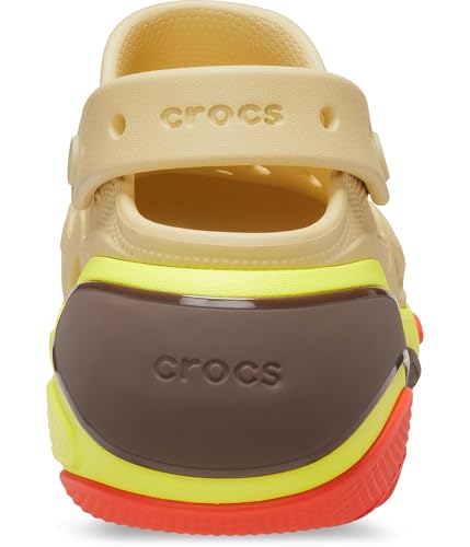 Image of Crocs Bubble Crush Clogs