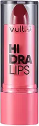 Vult Hidra Lips Rosa Pink - Batom Cremoso 3,6g