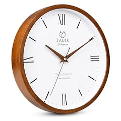 Raised Roman Numeral Wall Clocks product image