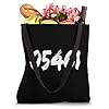 05461 Zipcode Hinesburg Vermont Hometown Pride VT Zip 05461 Tote Bag #3