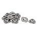 New Lon0167 7/16'-20 Carbon Featured Steel Slab Base reliable efficacy 4 Projection Tee Weld Nuts 10 Pcs(id:9d1 a6 41 859)