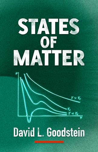 States of Matter (Dover Books on Physics)