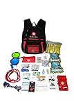 Pet Evac Pak, LLC Premium Small Medium Dog Emergency Survival Kit - 72 Hours