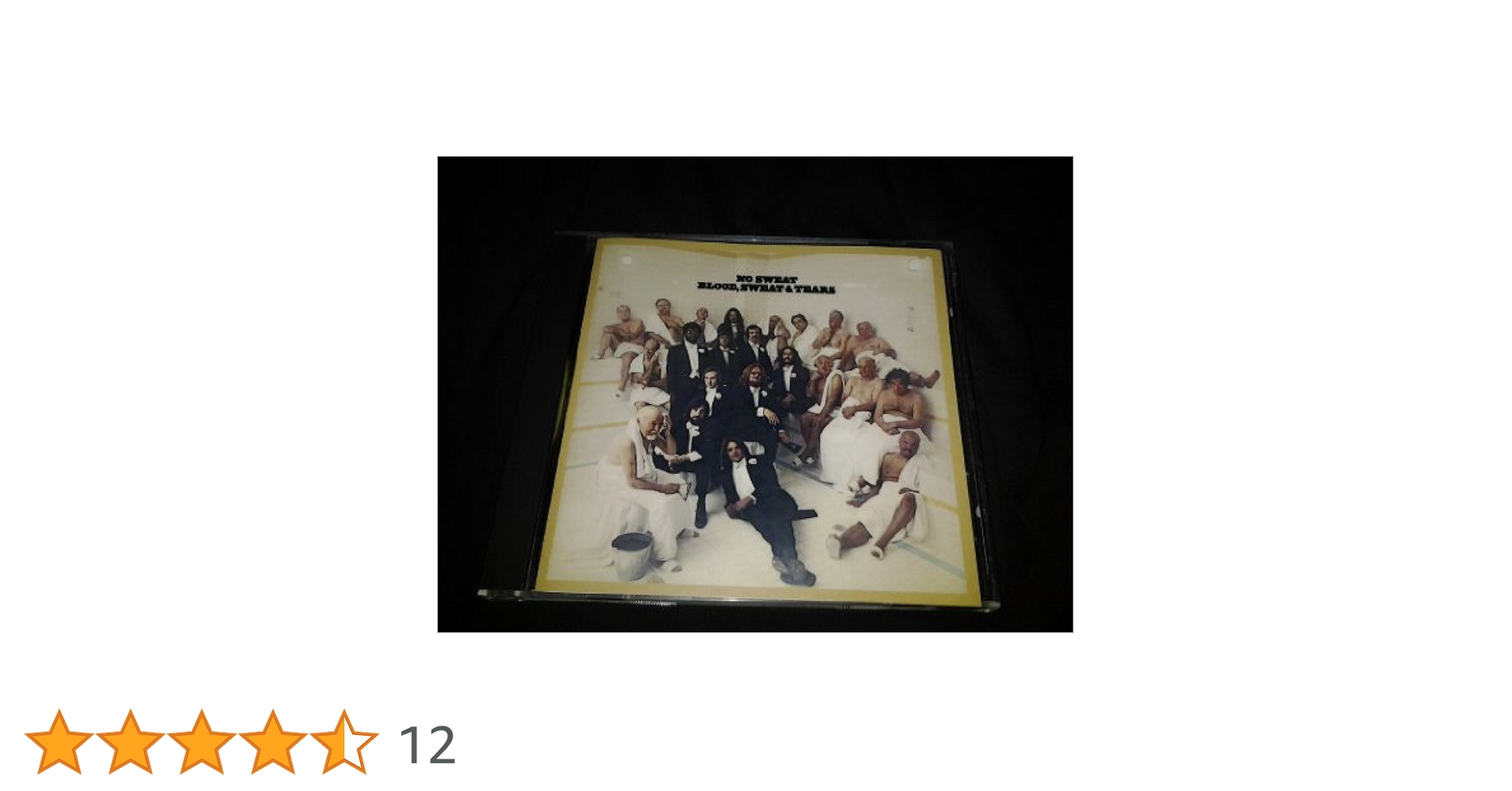 Amazon.co.jp: No Sweat: ミュージック