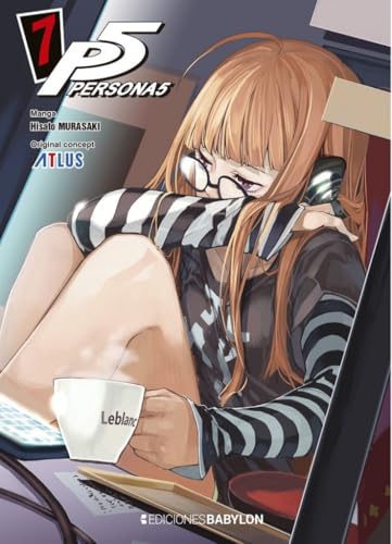 Persona 5: 07