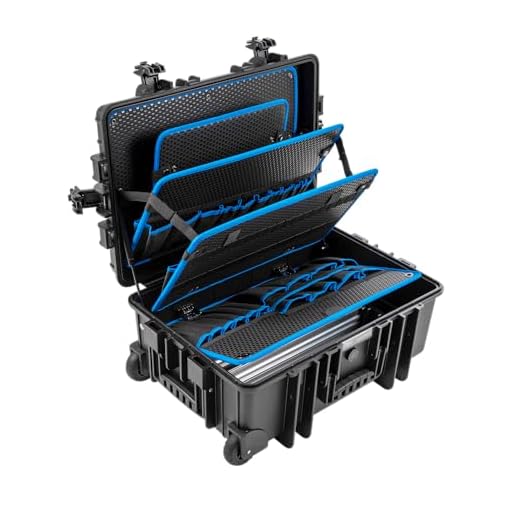 B&W International Jumbo Tool Case
