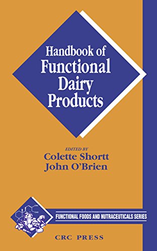 Handbook of Functional Dairy Products (Functional Foods and Nutra...