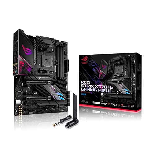 ASUS ROG STRIX X570-E GAMING AM4マザーボード ROG Strix X570-E Gaming | マザーボード | ROG Japan