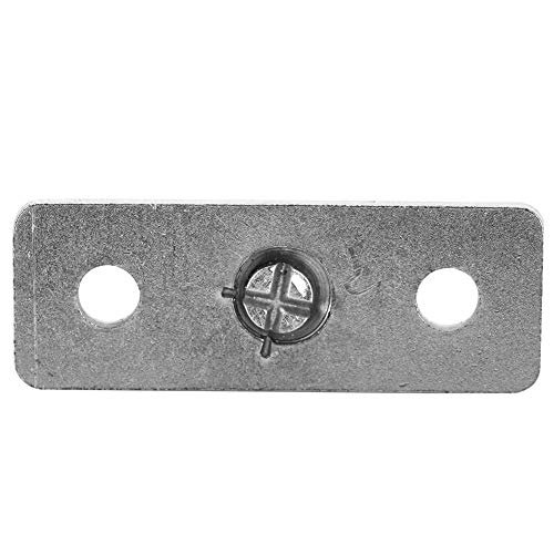 Celeiro Montado No Piso da Porta do Celeiro 8 × 7 × 3 2 Peças de Aço Inoxidável para Porta de Celeir