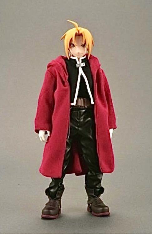 Amazon.co.jp: RAH 鋼の錬金術師 エドワードエルリック リアル 