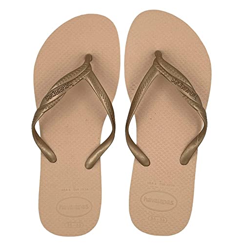 Chinelo Fantasia, Havaianas, Feminino, Rosa Ballet, 35/36