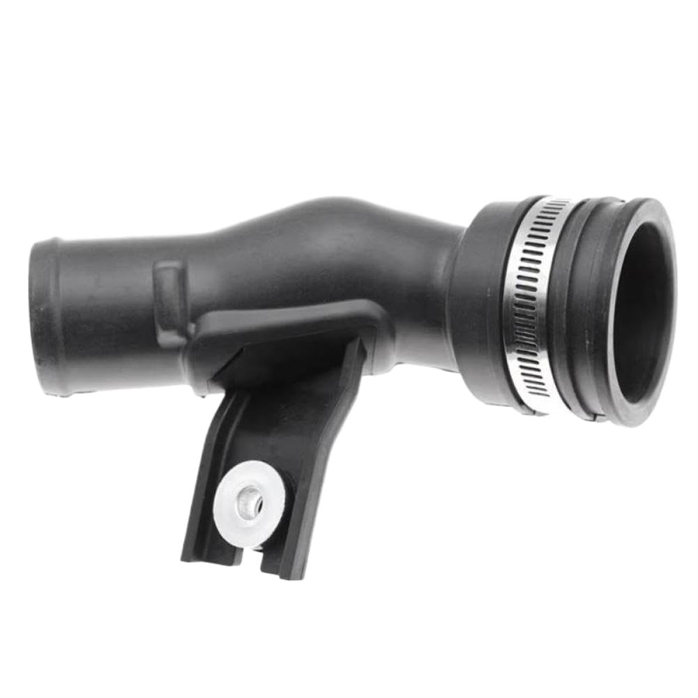 Engine Radiator Tube Air Turbo Tube Charge Air Hose Compatible with Qashqai Koleos 2.0 Dci 14460JG70A 14460-JG70A