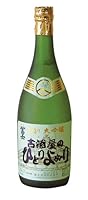 山形の酒、栄光冨士 大吟醸 古酒屋(こざかや)のひとりよがり 720mL (四合) 瓶 化粧箱入