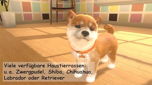 3. Bild von Little Friends: Dogs & Cats - [Nintendo Switch]