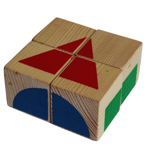 Image of Wonderlearn Little Einstein Series - Fun And Learning Toys For 2+ Year Old Boys And Girls - Build Motor Skills, Problem Solving, Stem, Pretend Play (Shape Explorers), Multicolor