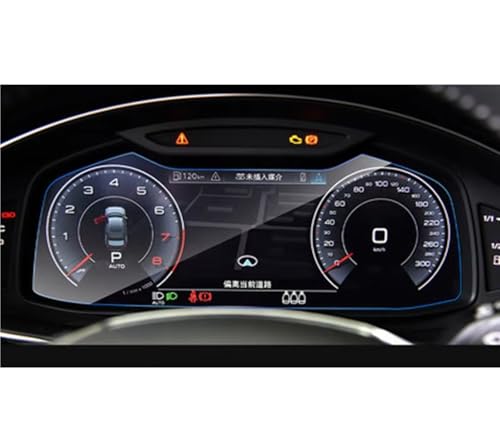 Verre trempé Audi A6 C8 A7 voyagez avec un écran protégé