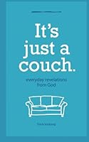 It's just a couch. 0988939908 Book Cover