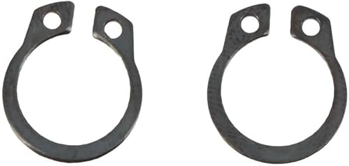 Clips de maintien pour roues - Pour fendeur de buche - Pour ref Oxeo 760331
