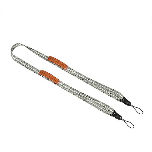 SMALLRIG Kameragurt Universal Kamera Tragegurt Verstellbarer Schultergurt Gurt Camera Strap Schnelle Veröffentlichung…