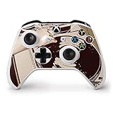 Skinit Decal Gaming Skin Compatible with Xbox One S Controller - Originally Designed DJ Spinning Design