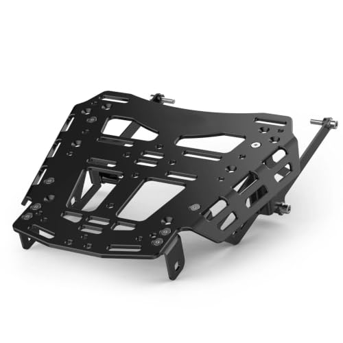 Porte-Bagages Arrière Moto Suzuki DR650 2024 2023 Accessoire Support Bagage Trail