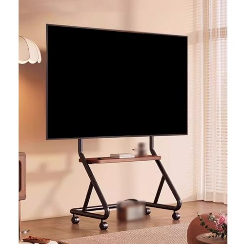 Soporte móvil para TV de 32 a 75 pulgadas miniatura 1