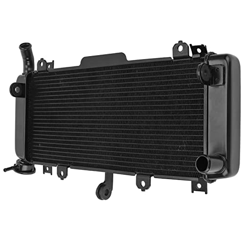Substituição de radiadores de motor de motocicleta Resfriador de óleo de motor de motocicleta Metal