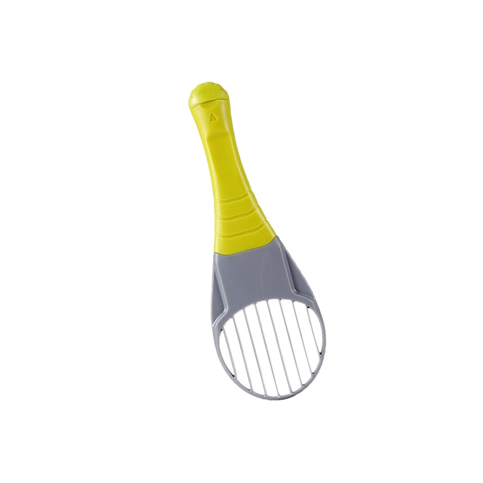 LSTTBO Avocado Fruit Scooper and Slicer Multipurpose Tool with Ergonomic Handle Quick Cleanups for Modern Kitchens Avocado Flesh Remover Tool