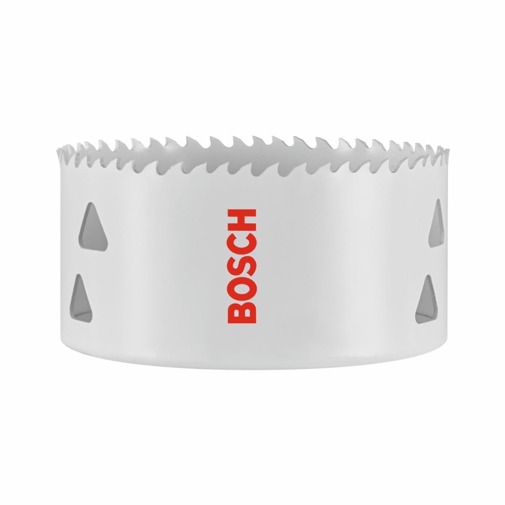 BOSCH Bi-Metal Hole Saw Kit - 9 Piece -16