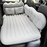 GWFBLID Colchón Coche Hinchable Colchoneta Inflable Individual para...