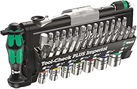 WERA ヴェラ 39点組 ラチェットドライバー ソケットセット 056491