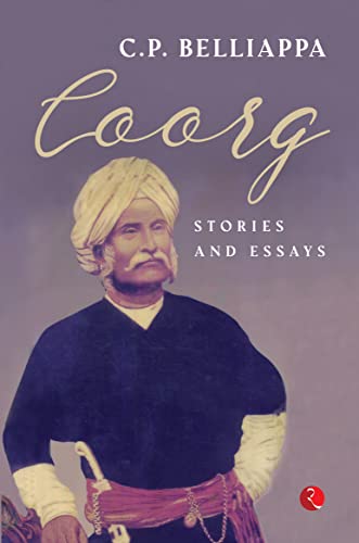 COORG STORIES AND ESSAYS (English Edition)