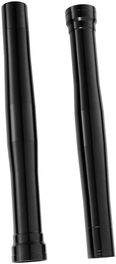 LANBAO Front Outer Fork Tubes Fork Pipes For Honda CBR600RR 2013 2014 2015 2016 2017 51410-MJC-A11 453mm Black