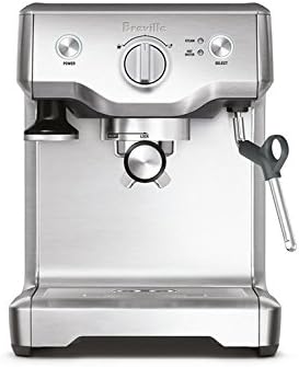 Breville The Duo Temp Pro Espresso Machine, Stainless Steel (Certified Refurbished)