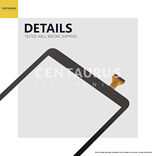 Replacement for Samsung Galaxy Tab A 10.1 2016 SM-T580 T585 T587 New LCD Replacement Display + Touch Screen Digitizer Assembly