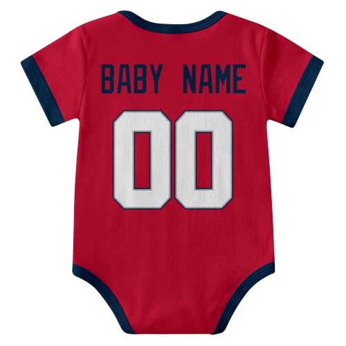 Image of KREDE Baby Clothes Custom Short Sleeves for Baby Boy Gifts