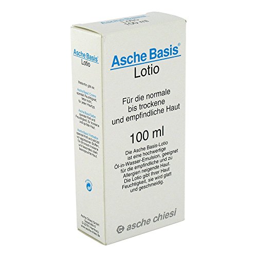 Preisvergleich Produktbild Asche Basis Lotio, 100 ml