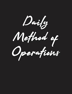 Daily Method of Operations: DMO | 365-day tracker for MLM success—daily tasks to grow your business through social media