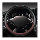 Photo Gallery coprivolante auto coprivolante in pelle pu per dacia per spring per sandero per stepway per sandero accessori auto copri sterzo macchina(vino rosso) Photo Gallery coprivolante auto coprivolante in pelle pu per dacia per spring per sandero per stepway per sandero accessori auto copri sterzo macchina(vino rosso)