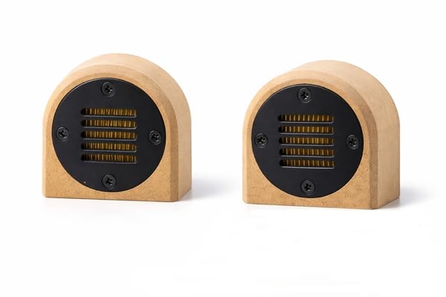 Amazon.co.jp: 【音工房Z】スーパーツィーターキットペア 簡単組み立て