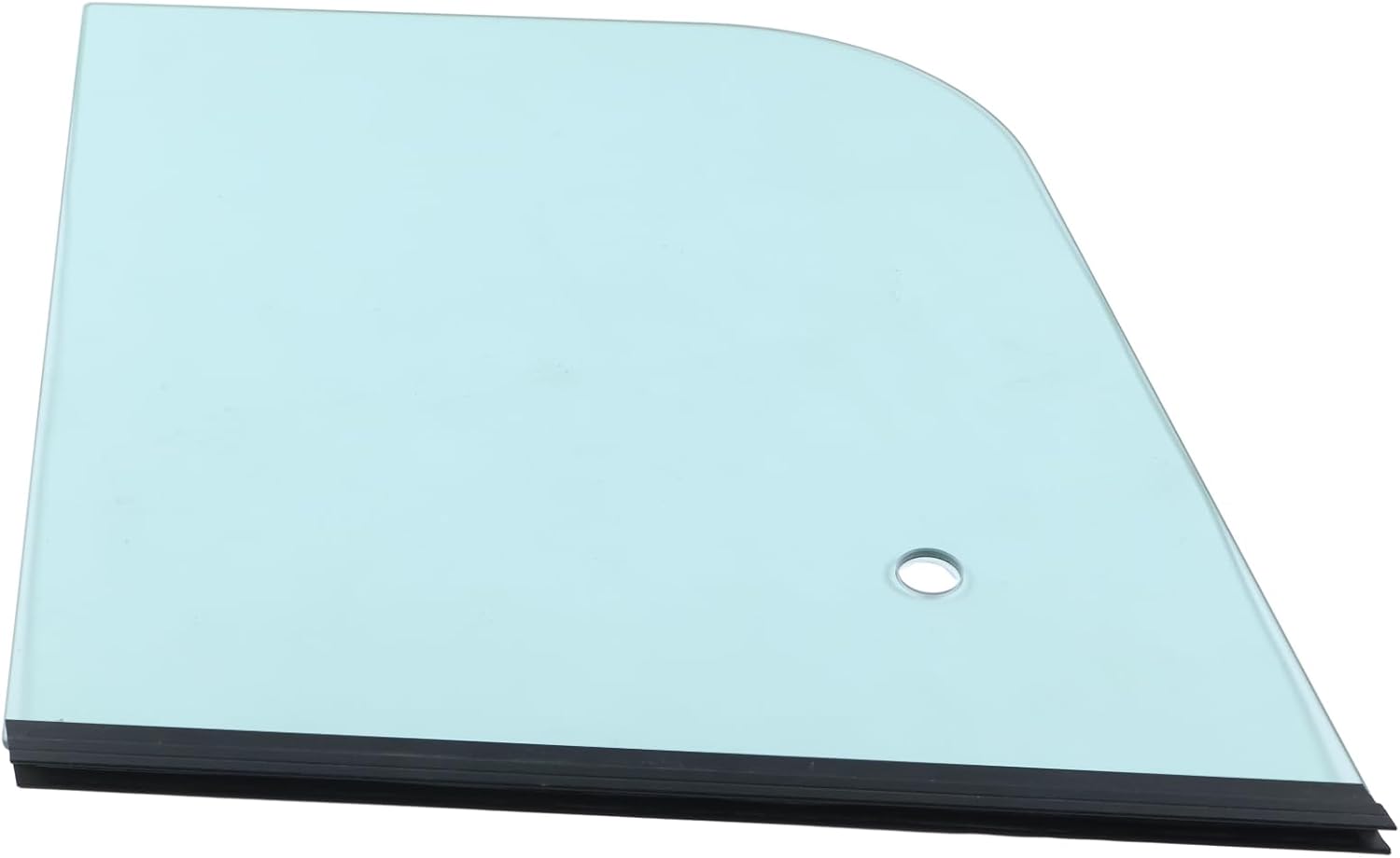 Skidsteer RH Side Front Sliding Glass 7261610 Compatible with Bobcat S450 S510 S530 S550 S570 S590 S595 S630 S650 S740 S750 S770 S850 T450 T550 T590 T595 T630 T650 T740 T750 T770 T870 S650