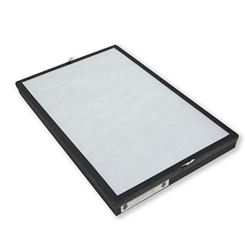 PUREBURG AP450F Replacement Filter Compatible with Envion Allergy Pro AP450 Air Purifier,H13 HEPA High-efficiency Air Clean Dust 1-Pack