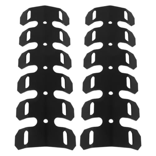 Protector tubo escape moto hierro accesorio dirt bike escudo térmico