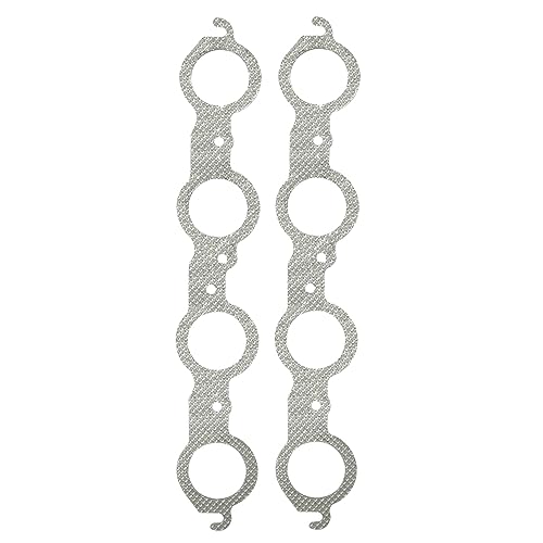 Image of IRONTEK Head Gasket Kits fit for Chevrolet (2007-2013 Avalanche / 2006 Avalanche 1500 /2009 Colorado), for GMC (2009 Canyon / 2007-2008 Savana 1500) HGS3172 HS26190PT2 Cylinder Head Gasket Sets