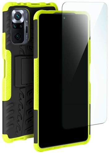 Coque Xiaomi Redmi Note 10 Pro film blindé rigide protection intégrale 360