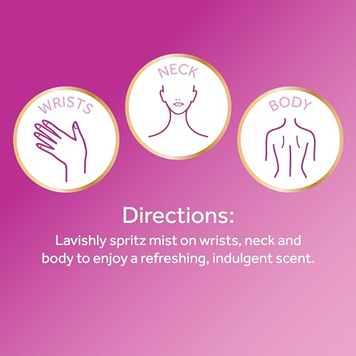 Calgon Fragrance Body - Image 4